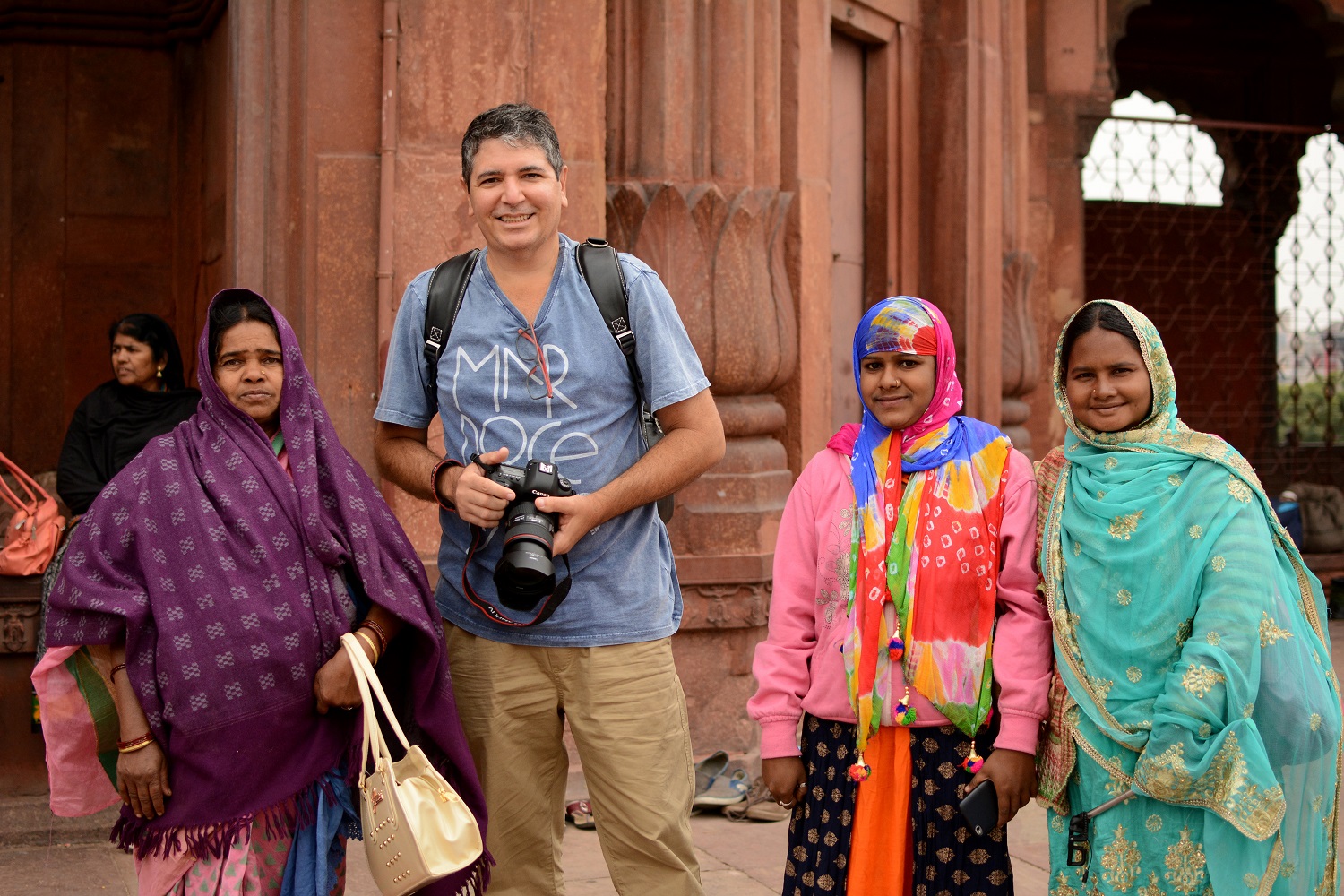  Cláudio Colavolpe prepara 3ª expedição fotográfica para a Índia
